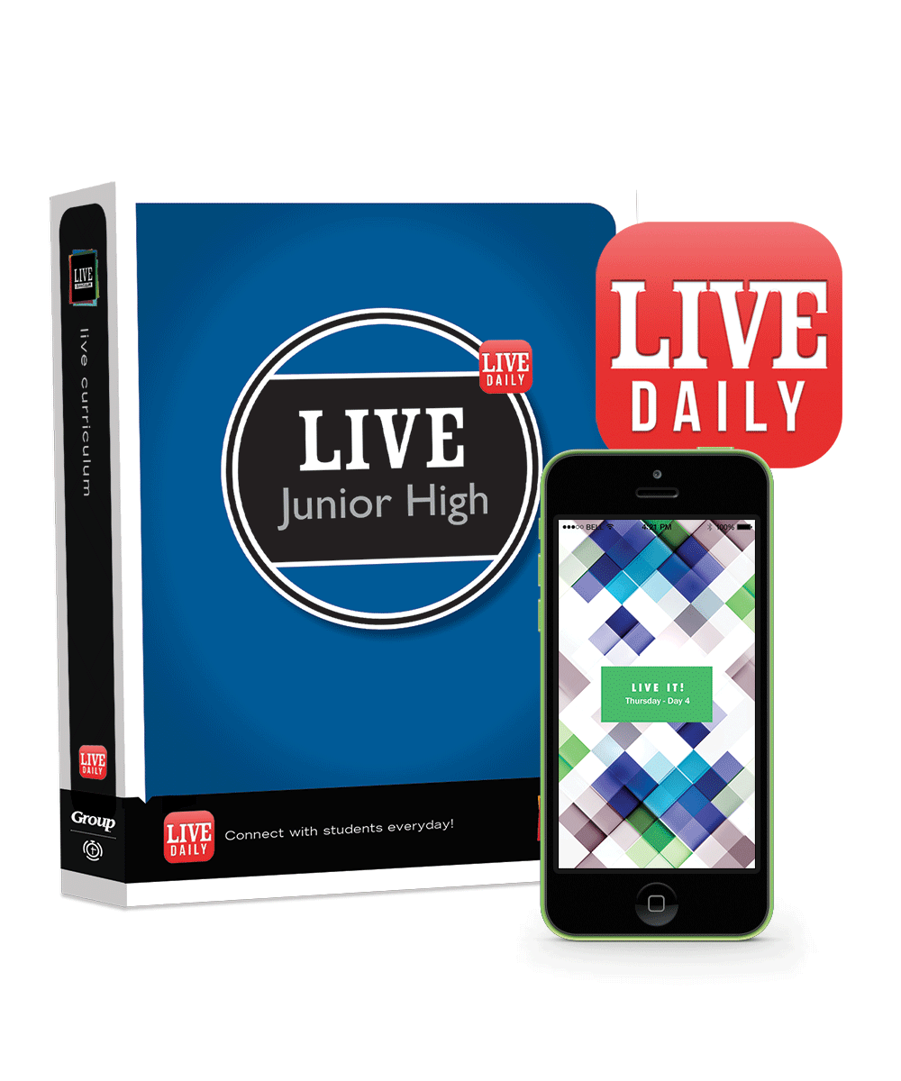 Live juniorhigh daily 3d nonew